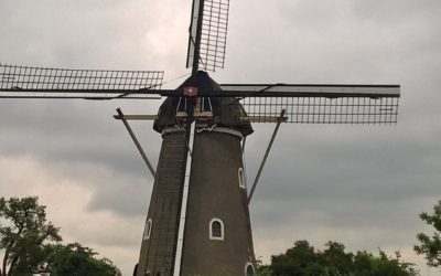 Visit to Netherlands