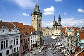 Prague Visit Report October 9th-13th 2017