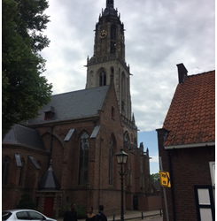 Visit to The Netherlands 2018