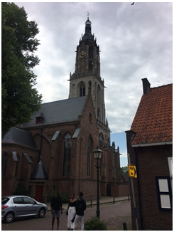 Visit to The Netherlands 2018